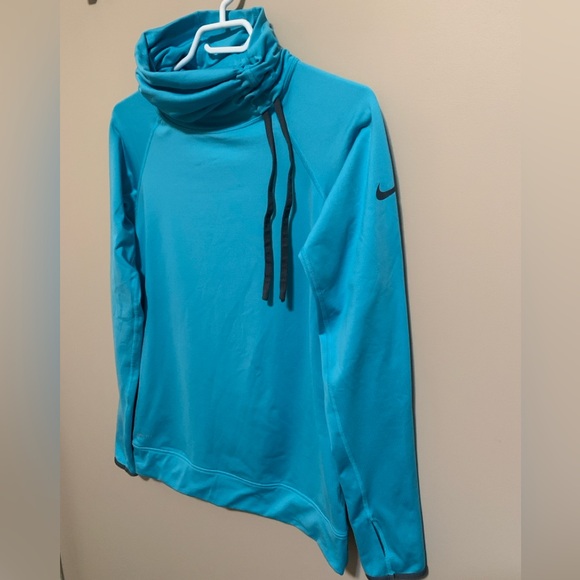 Nike Pro Turtleneck Pullover, size M - Picture 2 of 12